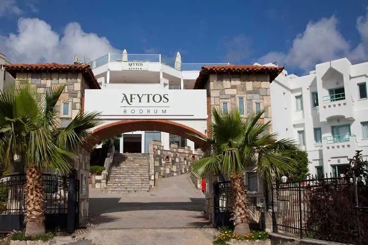 Afytos Bodrum Mugla Turkey